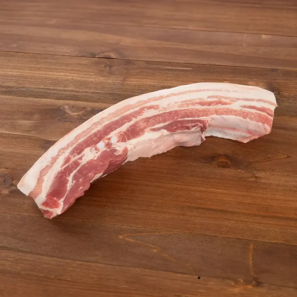 戴爾斯福德有機 英國冰鮮有機去骨豬腩 （200克）