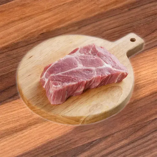 FIRST FIELD 當地新鮮優質豬肋排 （300克）